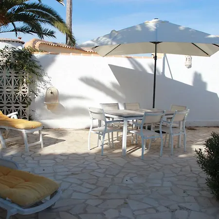 Amapola Villa Dénia