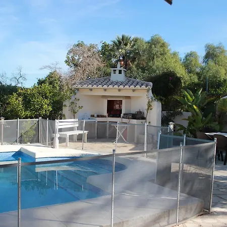 Amapola Villa Dénia