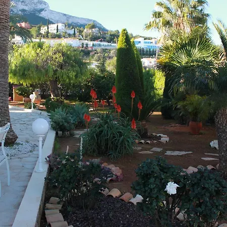 Amapola Villa Dénia